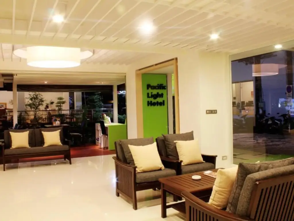 Пхукет: Отель My Hotel Phuket