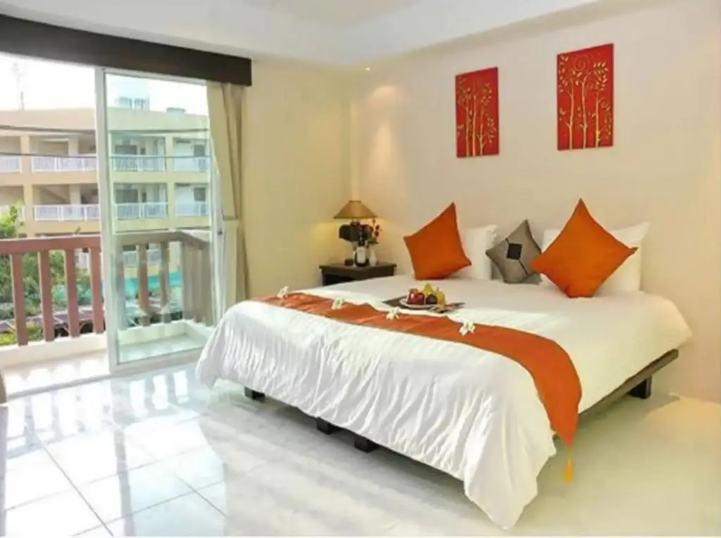 Пхукет: Отель My Hotel Phuket