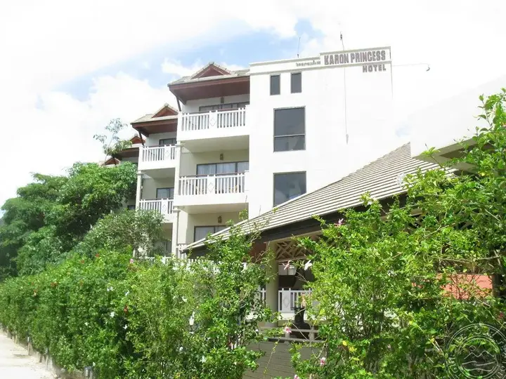Пхукет: Karon Princess Hotel