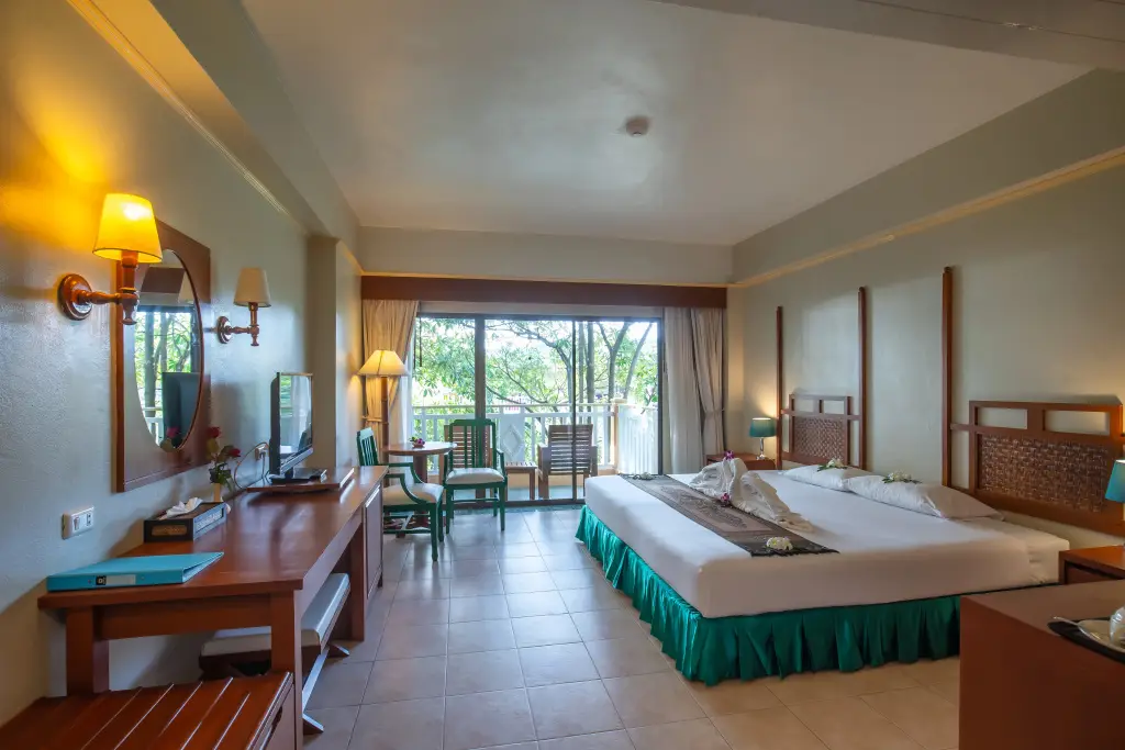 Пхукет: Karon Princess Hotel
