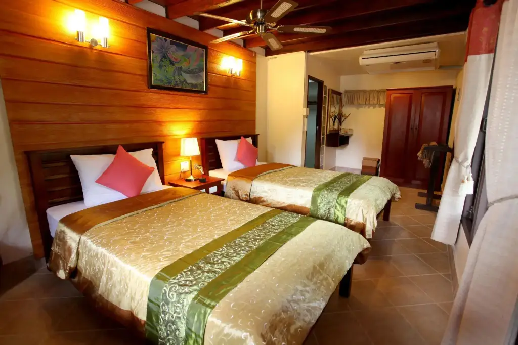 Краби: Ao Nang Home Stay