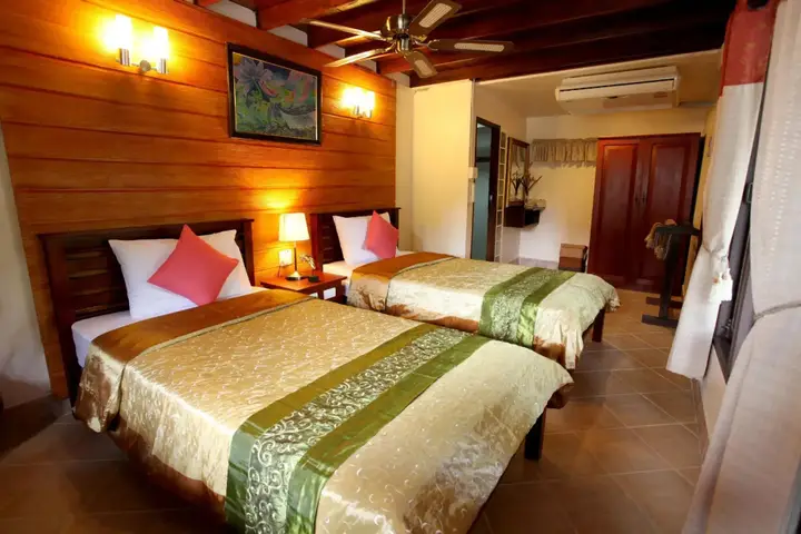 Краби: Ao Nang Home Stay
