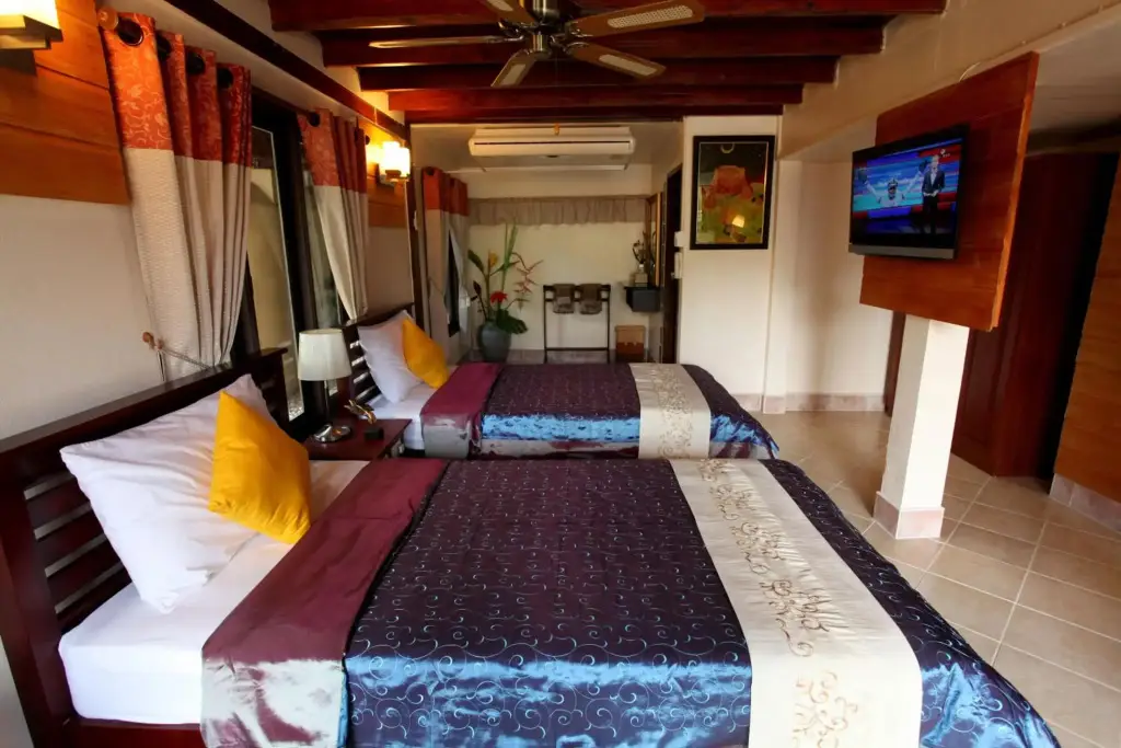 Краби: Ao Nang Home Stay