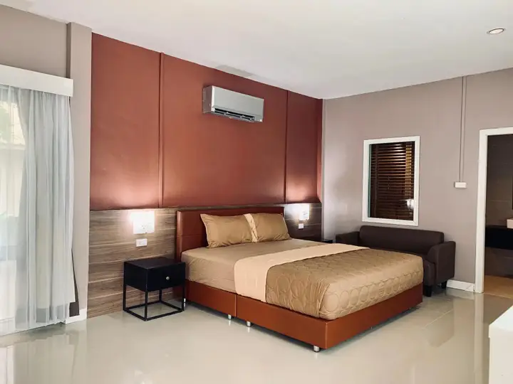 Ко-Липе: Bella Vista Beach Resort Koh Lipe