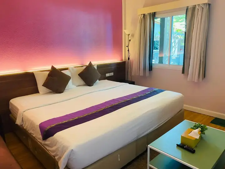 Ко-Липе: Bella Vista Beach Resort Koh Lipe