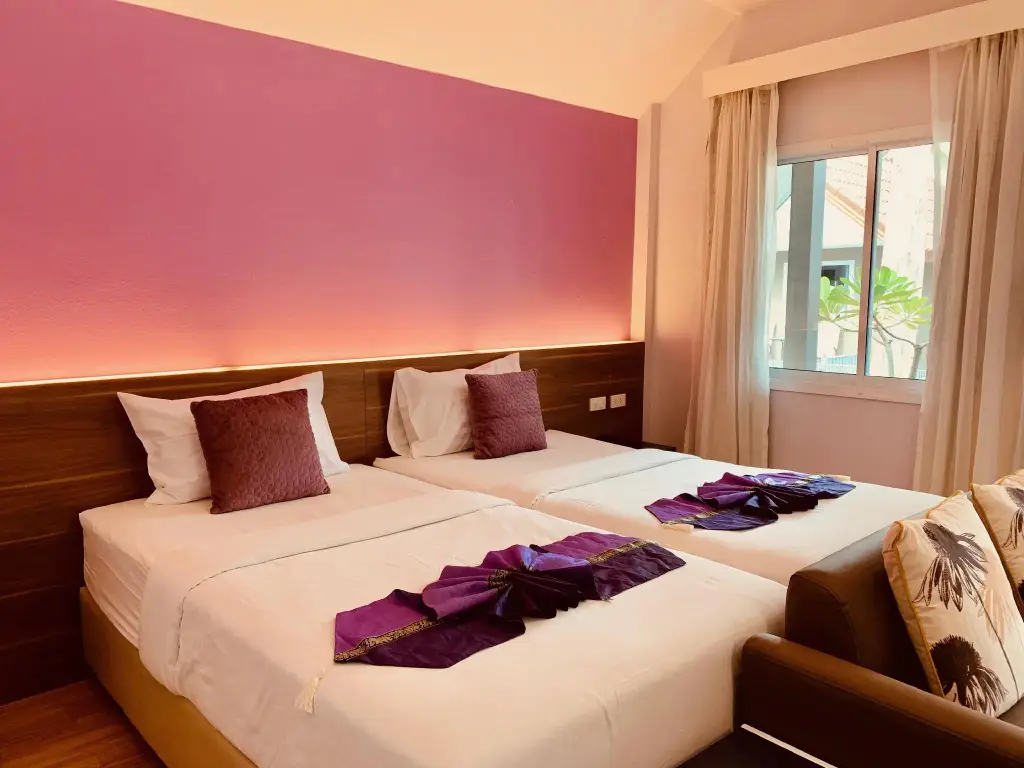 Ко-Липе: Bella Vista Beach Resort Koh Lipe