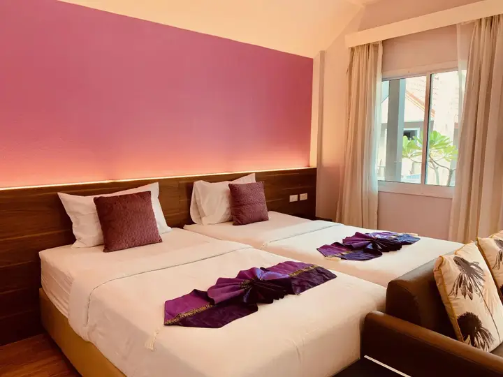 Ко-Липе: Bella Vista Beach Resort Koh Lipe