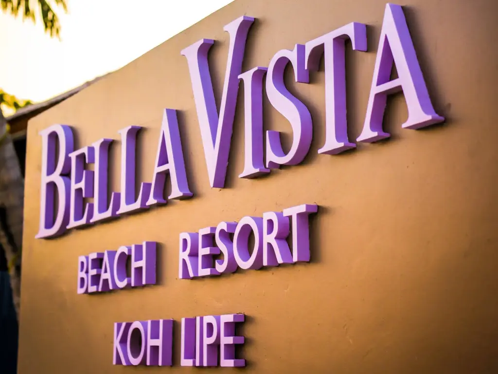 Bella Vista Beach Resort Koh Lipe — фото 1