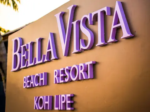 Bella Vista Beach Resort Koh Lipe — фото 1