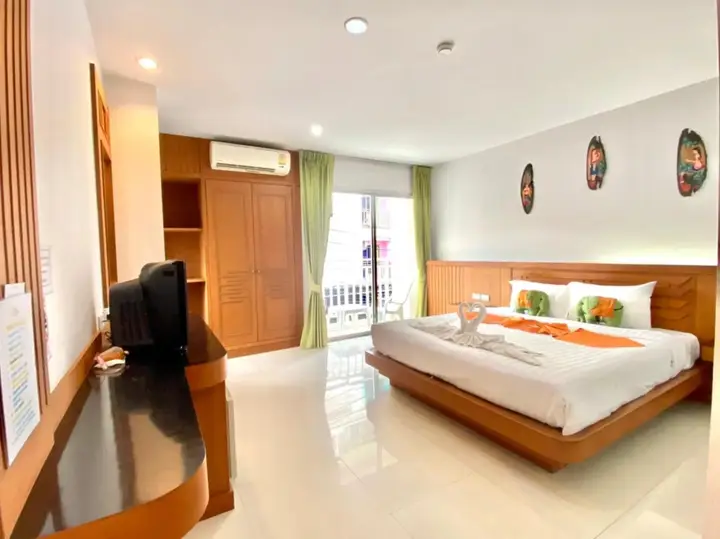 Пхукет: Larn Park Resortel