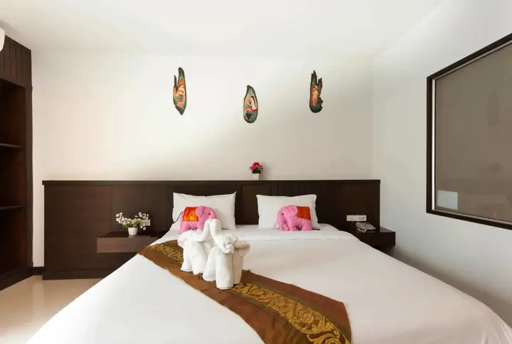 Пхукет: Larn Park Resortel