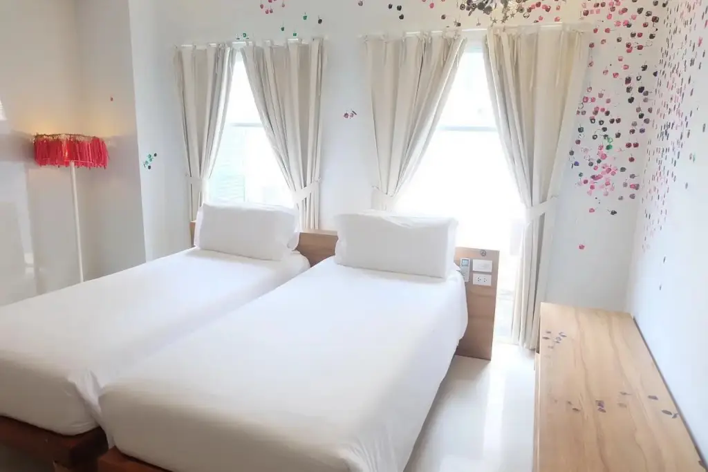 Пхукет: Бутик-отель Pimnara Boutique Hotel Phuket Patong