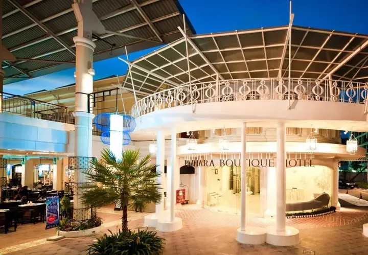 Пхукет: Бутик-отель Pimnara Boutique Hotel Phuket Patong