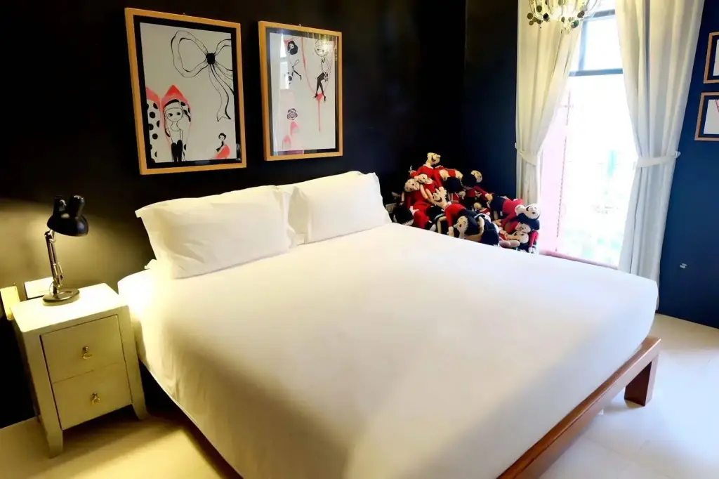 Пхукет: Бутик-отель Pimnara Boutique Hotel Phuket Patong