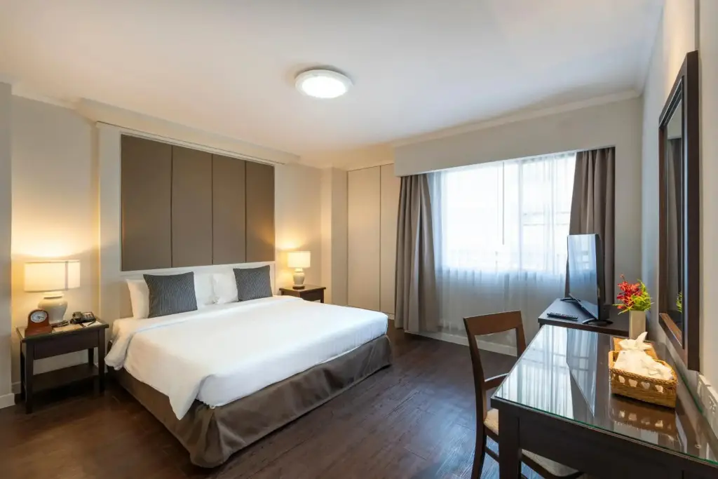 Районг: Kantary Bay Hotel, Rayong