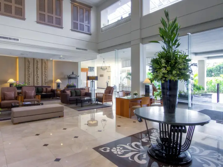 Районг: Kantary Bay Hotel, Rayong