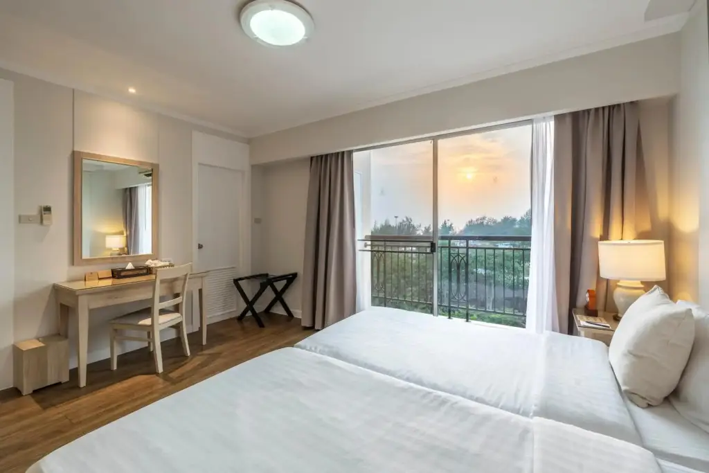 Районг: Kantary Bay Hotel, Rayong