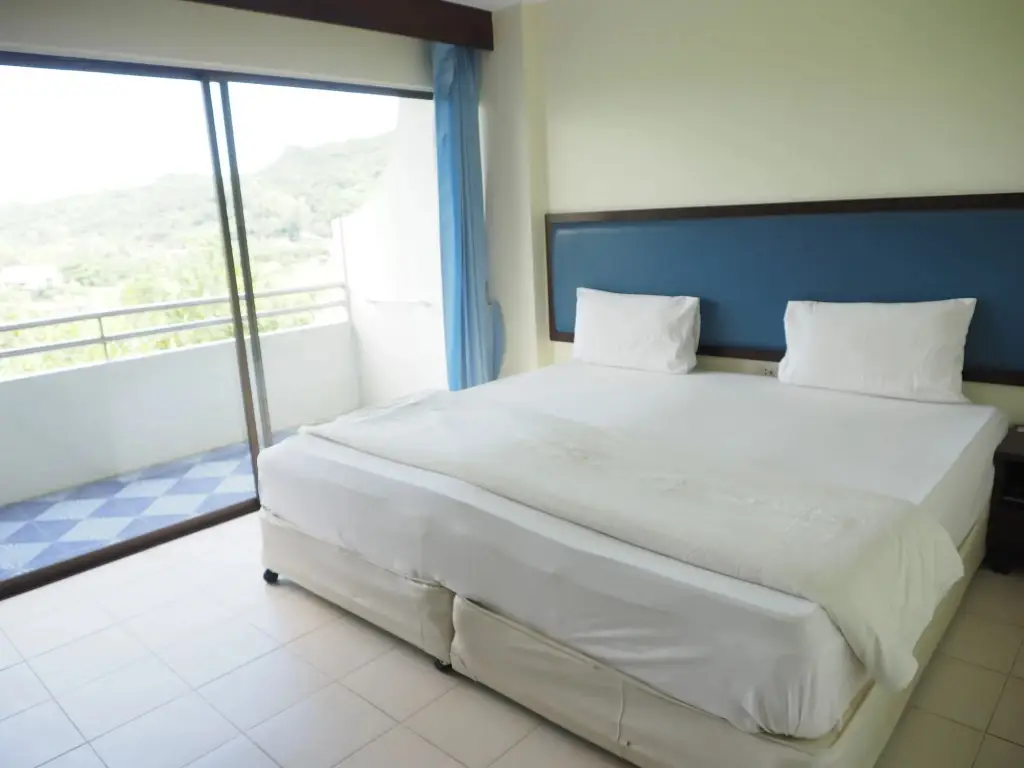 Районг: Nice Beach Hotel