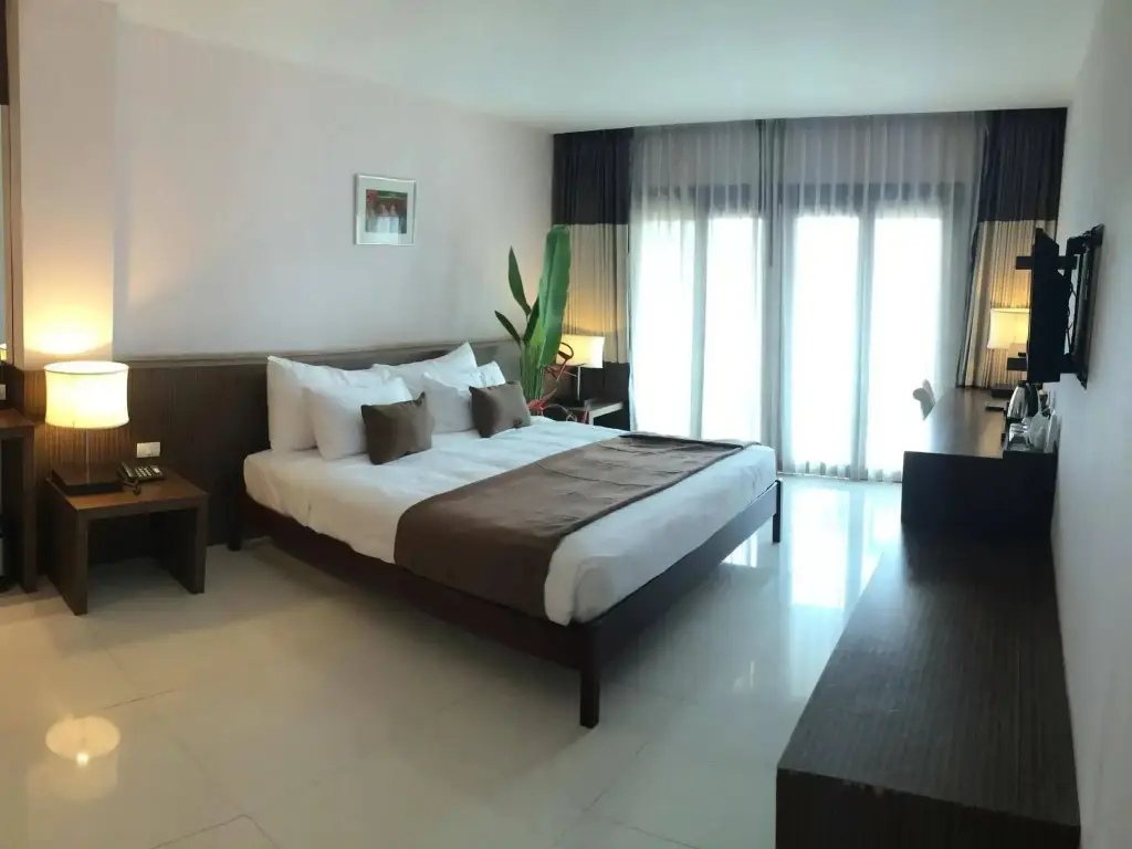 Чианг-Саен: Siam Triangle Hotel