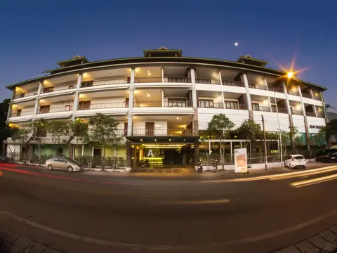 Siam Triangle Hotel — фото 1