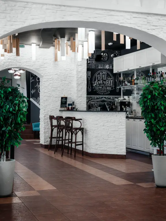 Омск: Отель Cronwell Ника Центр