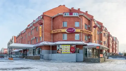 Отель Cronwell Ника Центр — фото 1