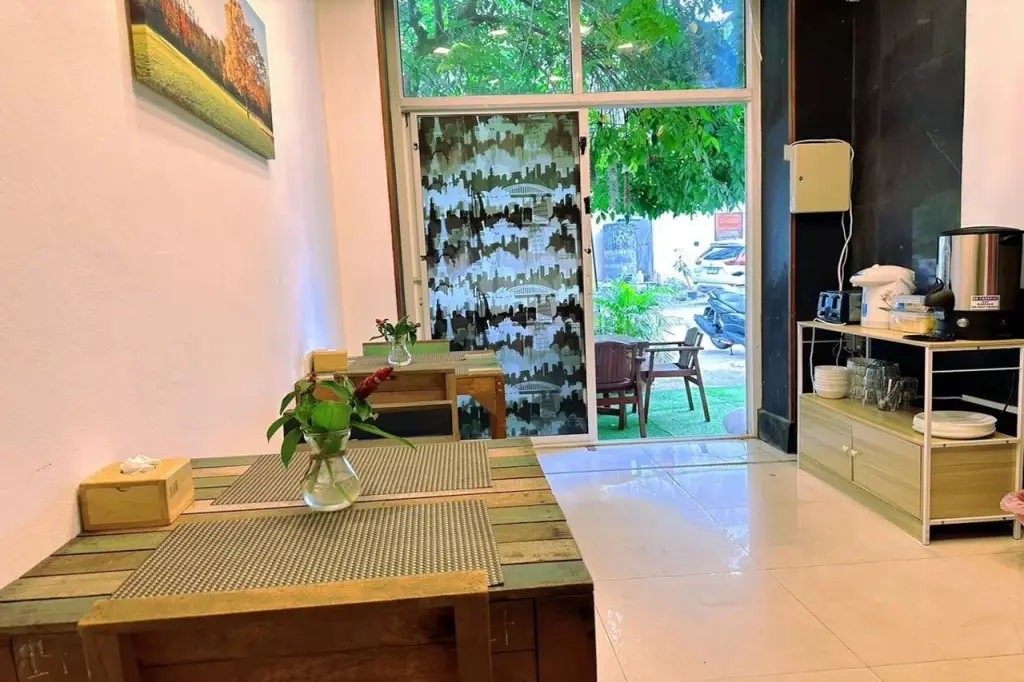 Пхукет: Hotel Baya Patong