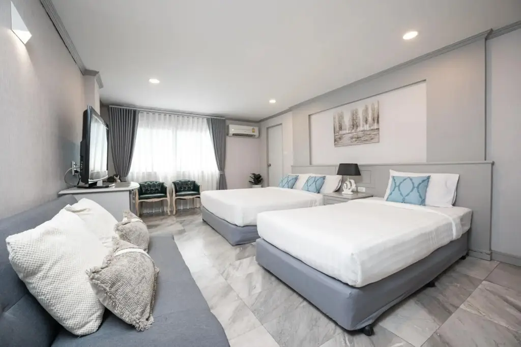 Кхонкэн: Chaipat Hotel
