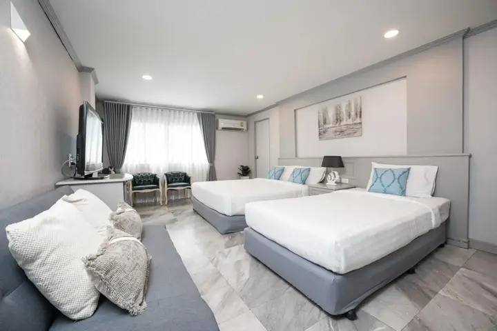 Кхонкэн: Chaipat Hotel