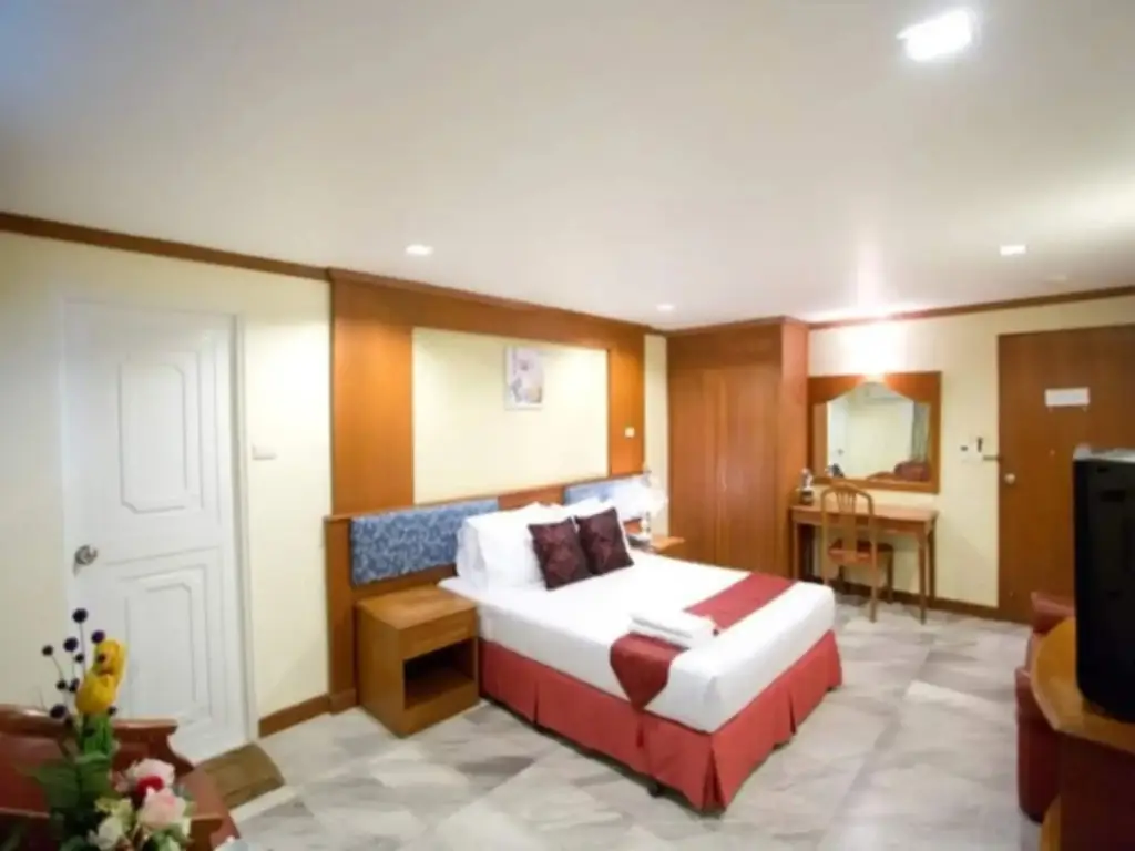 Кхонкэн: Chaipat Hotel