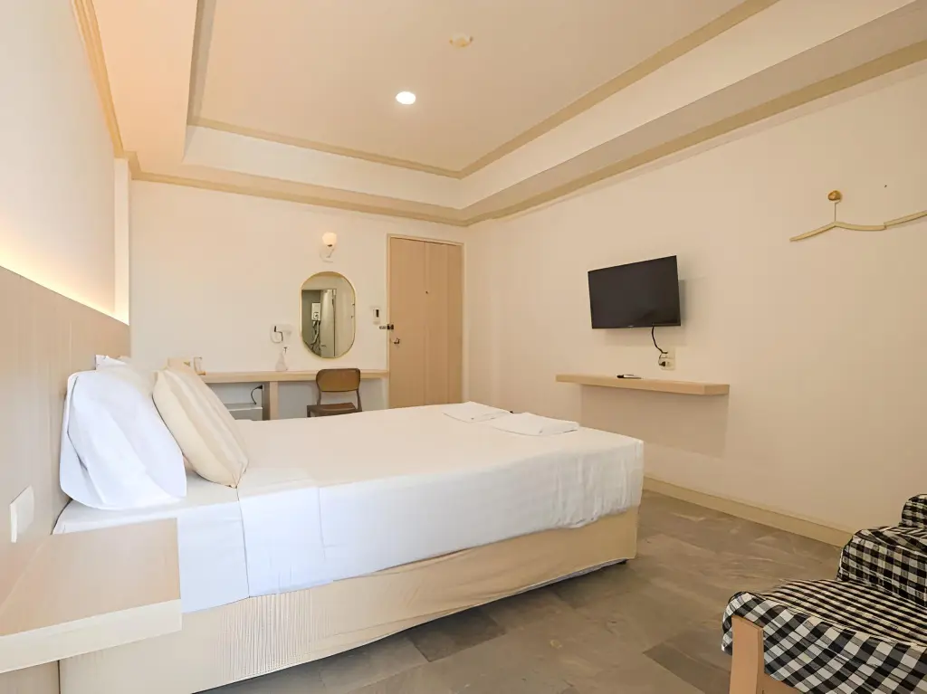 Кхонкэн: Chaipat Hotel