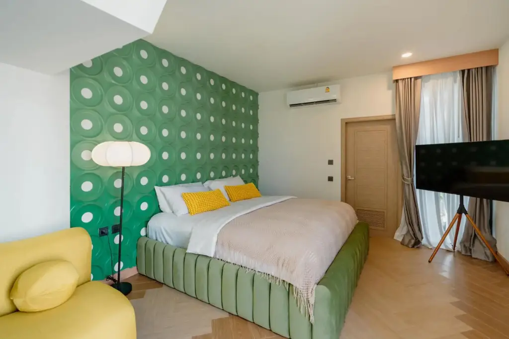 Кхлонг Кхут: Maldives Beach Resort