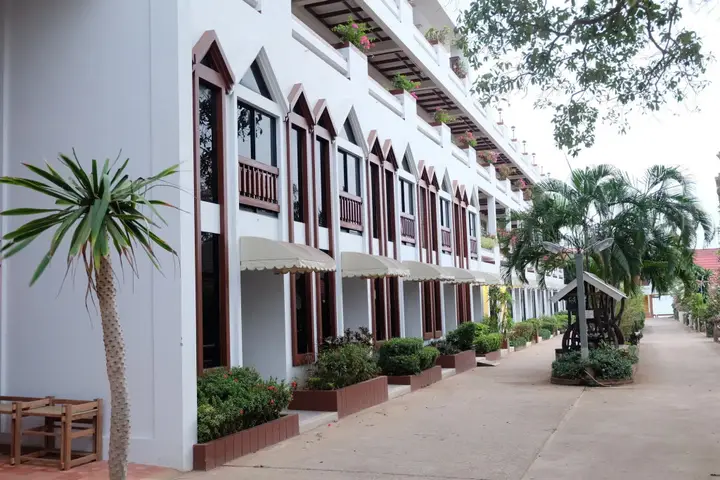 Кхлонг Кхут: Maldives Beach Resort
