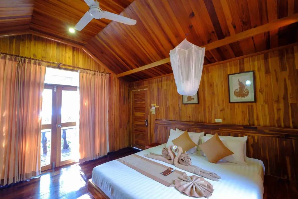 Ко-Липе: Bundhaya Resort Koh Lipe