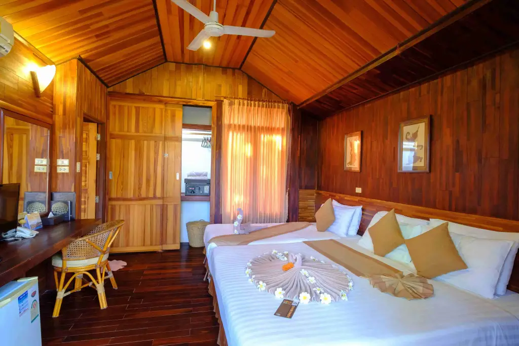 Ко-Липе: Bundhaya Resort Koh Lipe