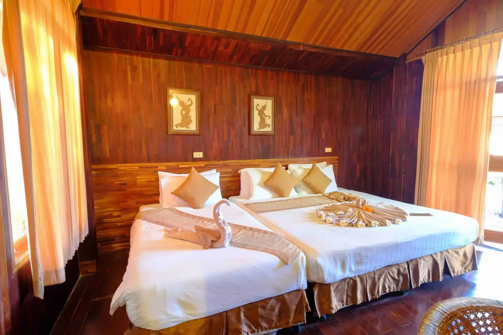 Ко-Липе: Bundhaya Resort Koh Lipe