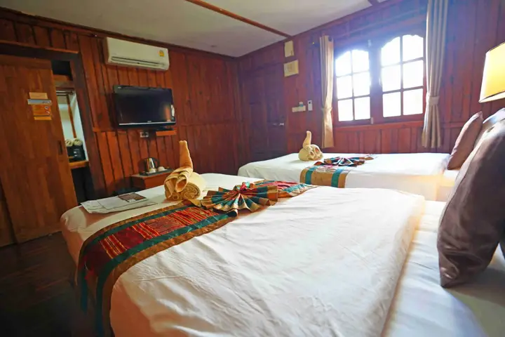 Ко-Липе: Bundhaya Resort Koh Lipe