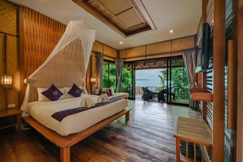 Краби: Railay Great View Resort And Spa