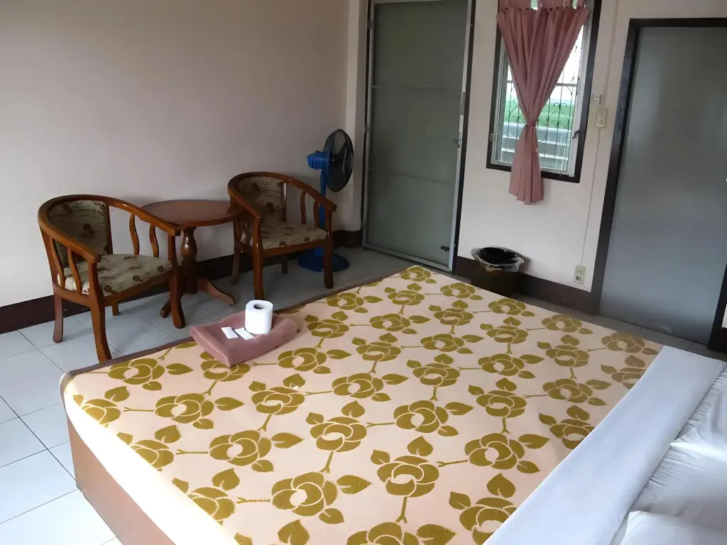 Чианграй: Baan Bua Guest House