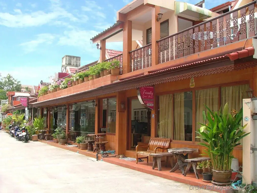 The Siam Guest House — фото 1