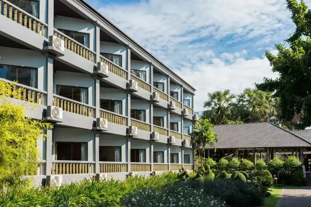 На Чом Тхиан: Botany Beach Resort Pattaya