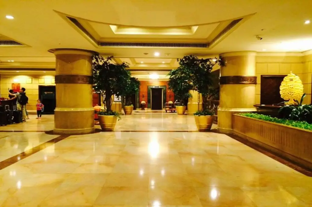 Пхитсанулок: Topland Hotel & Convention Centre