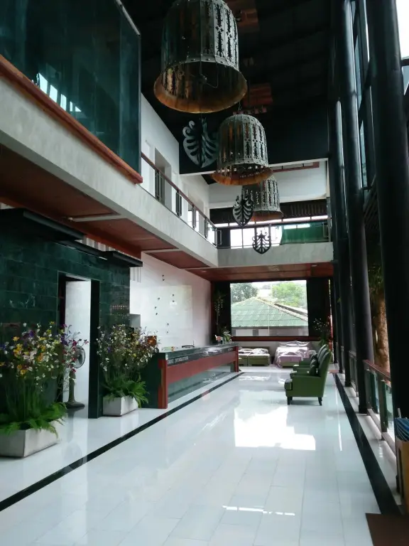 Green View Village Resort — фото 1