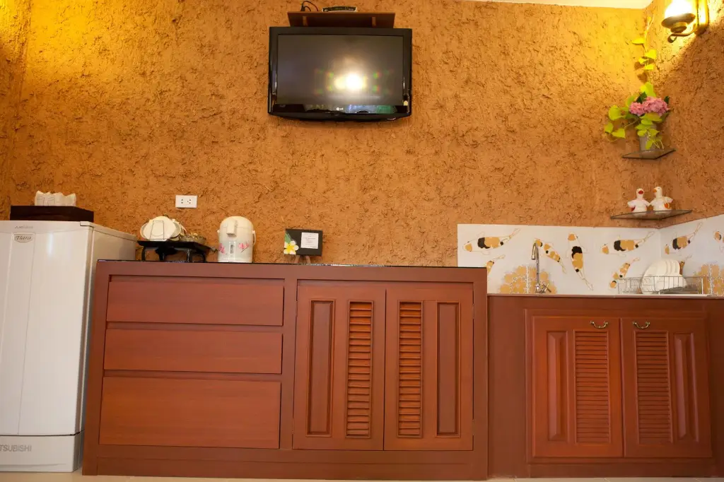 Чианграй: Mohnfahsai Home Resort