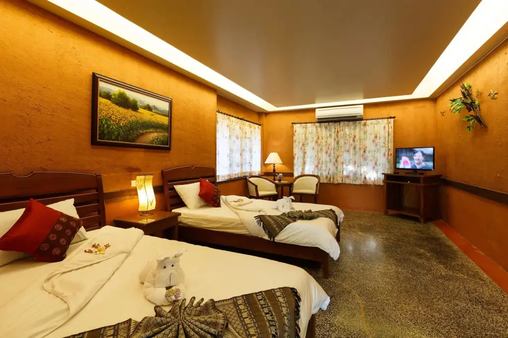 Чианграй: Mohnfahsai Home Resort