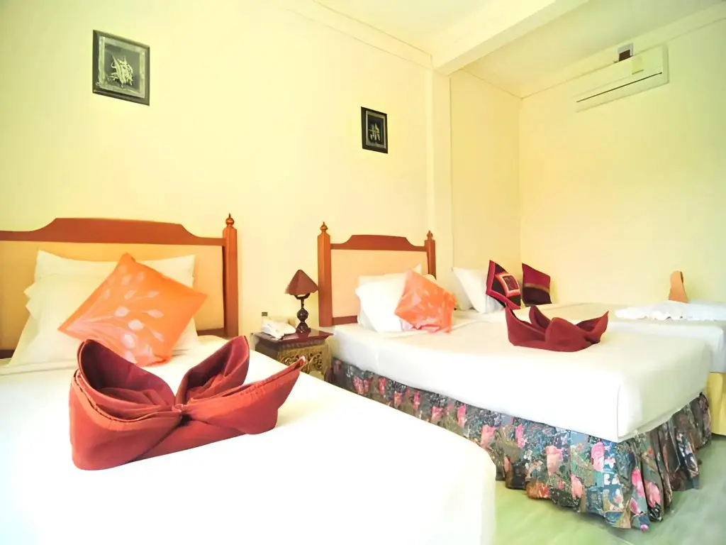 Пхукет: Baan Karon Hill Phuket Resort