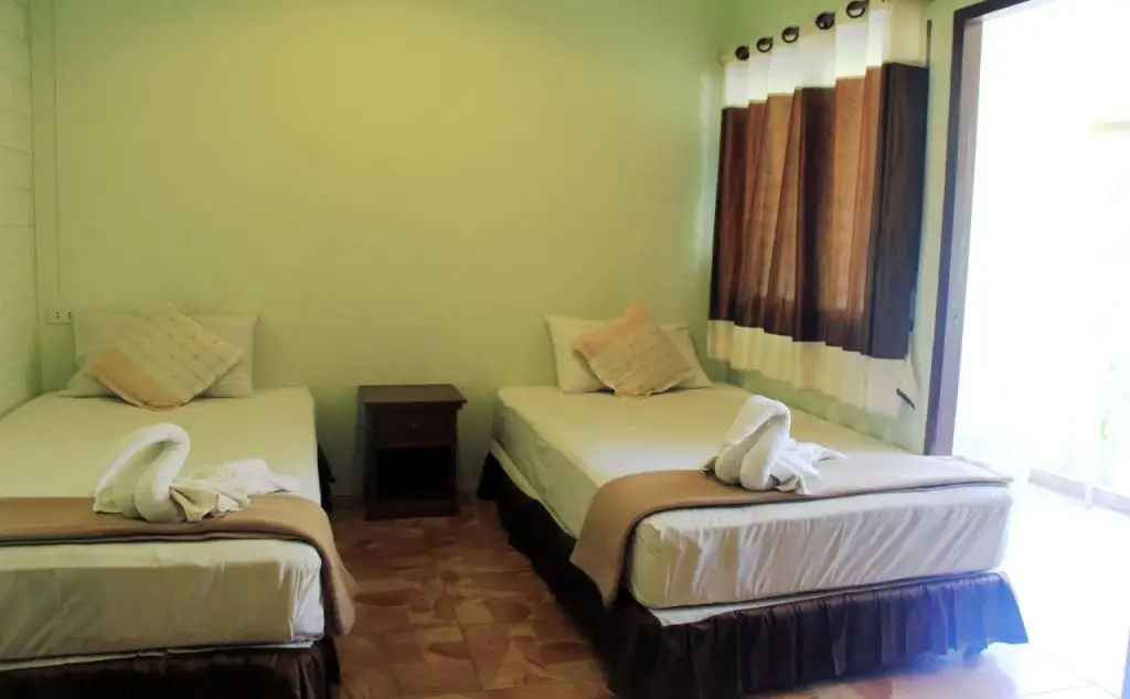 Остров Тау: Lotus Hostel Beach Koh Tao