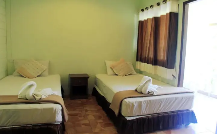 Остров Тау: Lotus Hostel Beach Koh Tao