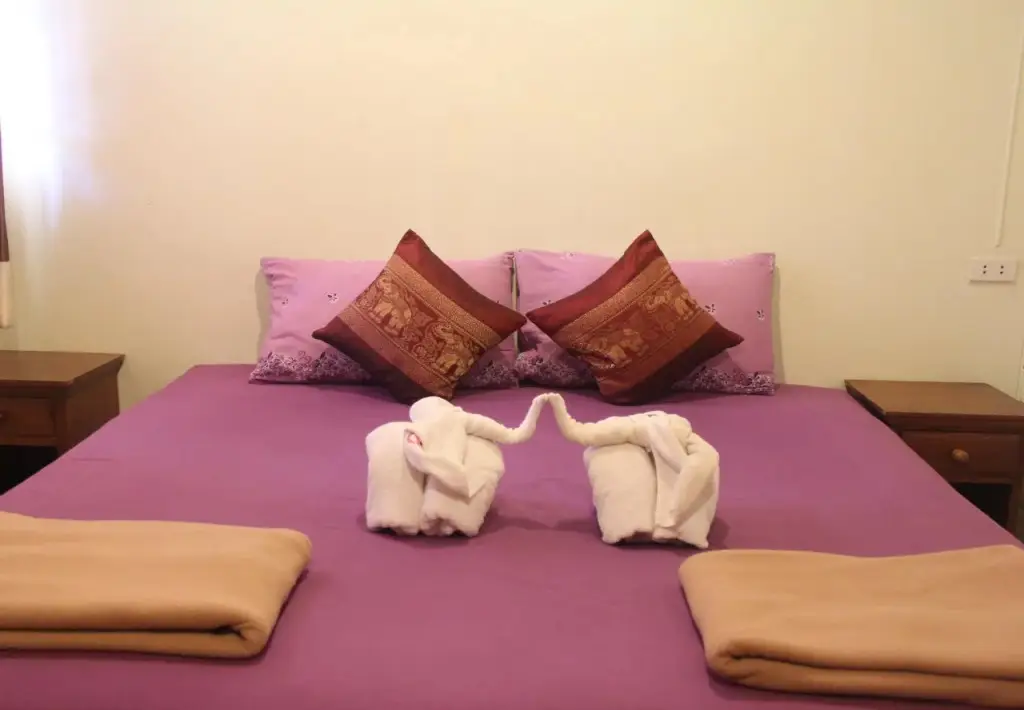 Остров Тау: Lotus Hostel Beach Koh Tao