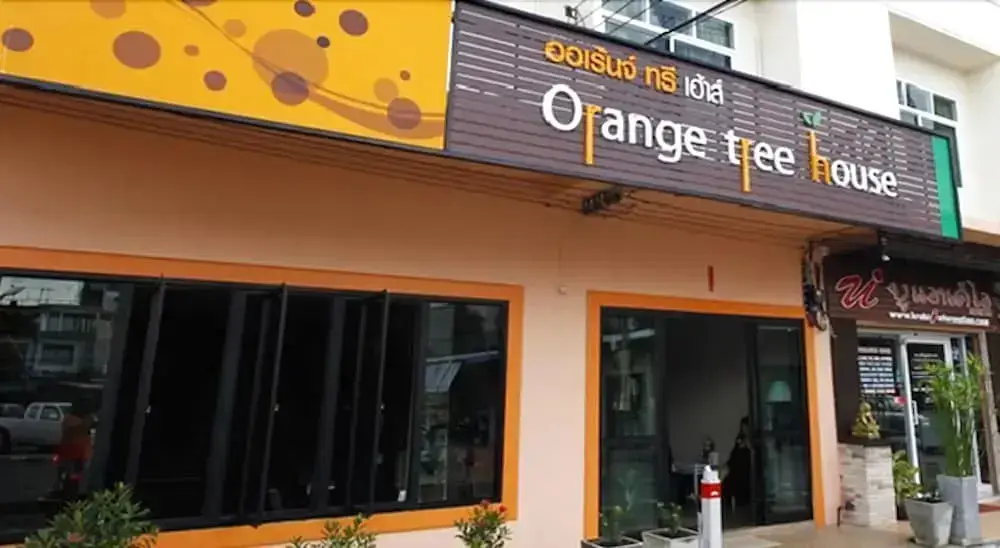 Orange Tree House — фото 1